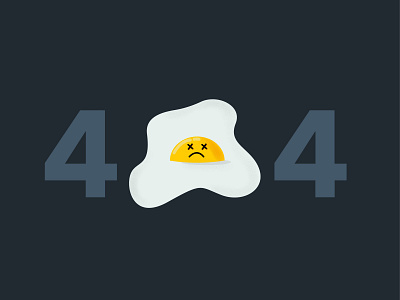 404  egg page