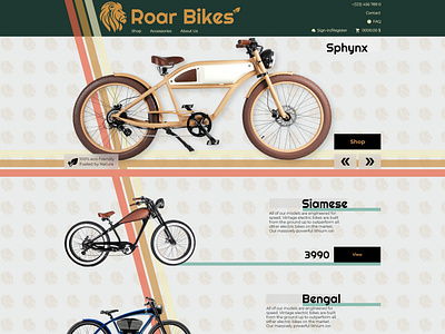 Roar Bikes