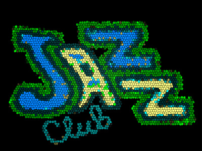 Jazz graphicdesign