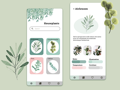 Plants App