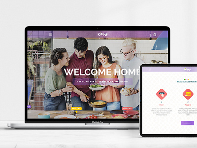 Kipple UK branding concept design interface kipple portfolio ui uidesign uiux uk ux