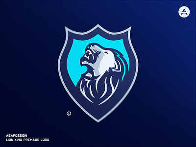 The Lion King brand branding branding agency branding design esports esports logo esports logos esports mascot esportslogo gaming illustration mascot mascot design mascot logo sports sports branding sports design sports logo sportswear