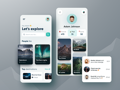 Travel App