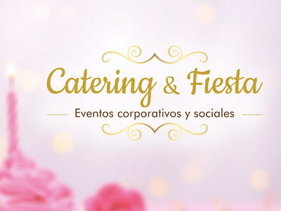 Catering & Fiesta - Logo