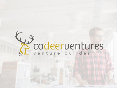 CodeerVentures branding builder design illustration logo startup