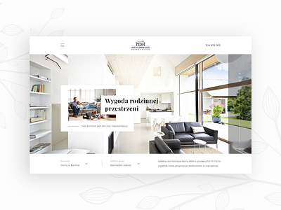 Real Estate Landing Page