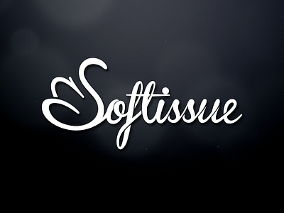 Softissue script soft swan tissue toilet paper