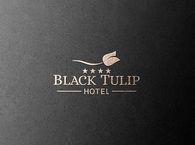 Black Tulip Hotel 4 star black black tulip hotel logo restaurant tulip