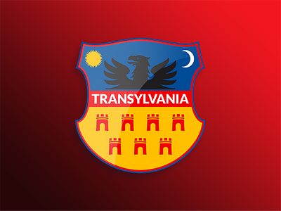 Transylvania Coat of Arms ardeal arms coat coat of arms romania transylvania