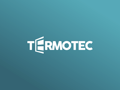 Termotec aluminium light producer pvc termic thermo warm window