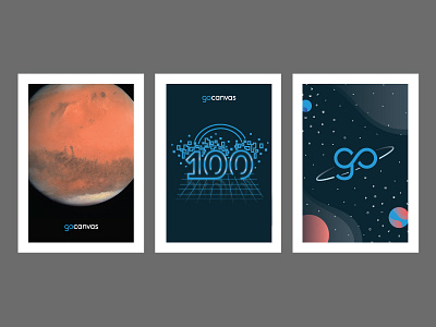 GoCanvas Posters