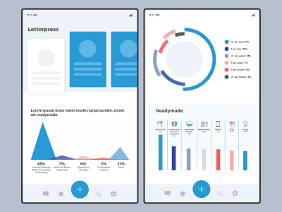 Daily UI | 066 daily ui challenge dailyui dailyui 066 design graph statistics ui