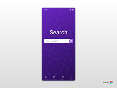Daily UI #022 Search app daily 100 challenge daily ui dailyui design ui ux