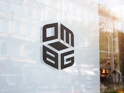 OMBG GAMING  LOGO