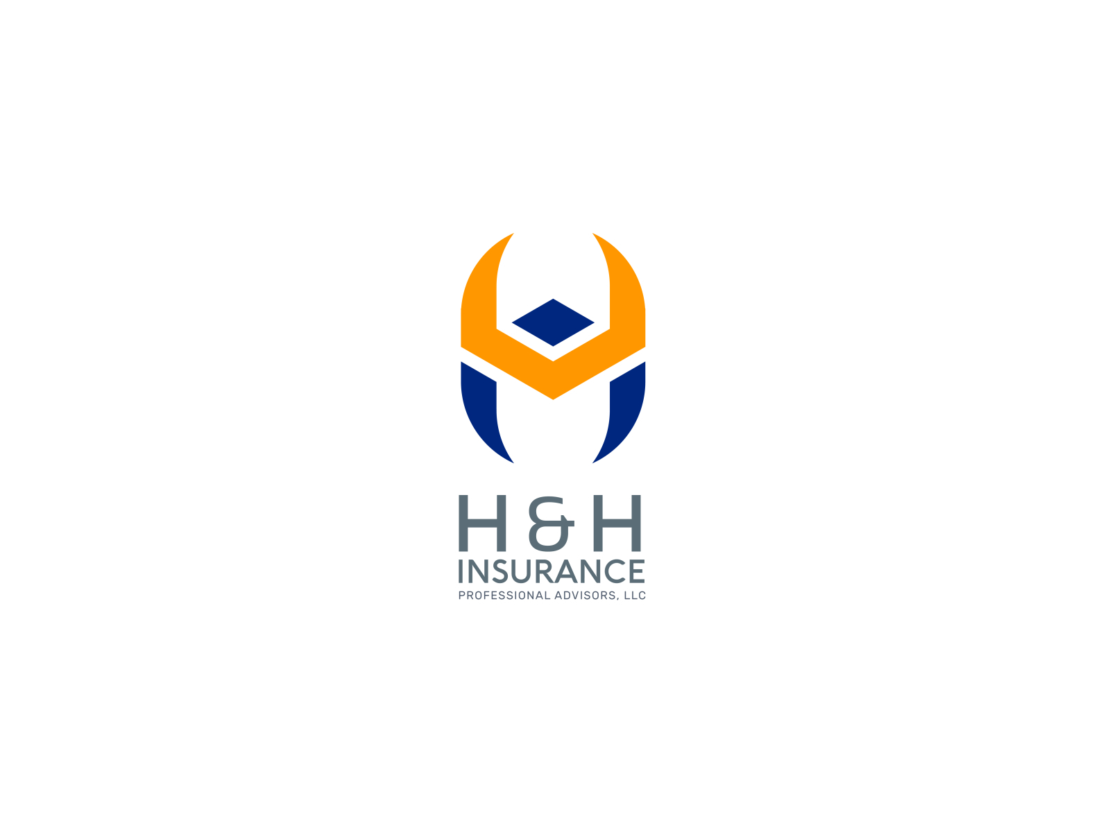 H&H INSURANCE LLC by M6G on Dribbble