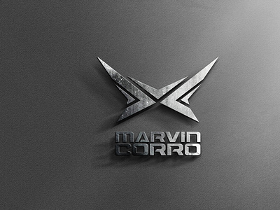 MARVIN CORRO logo