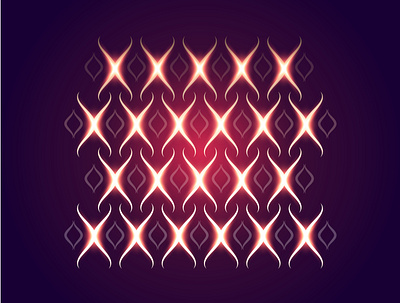 Abstract glowing mesh art background branding design flat icon illustration illustrator logo ui ux vector
