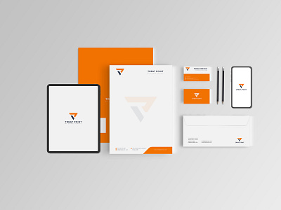 Brand Identity Design brand brand design brand identity branding businesscard design illustration logo mezbah zohan ux