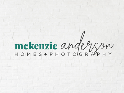 Mckenzie Anderson | Homes + Photography