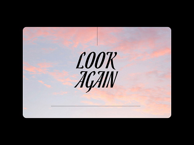 Look again