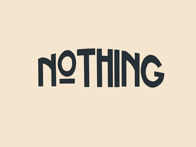 Nothing