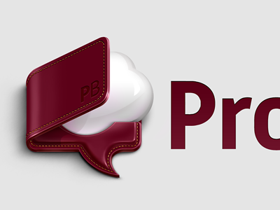 Progitlogo app icon logo service
