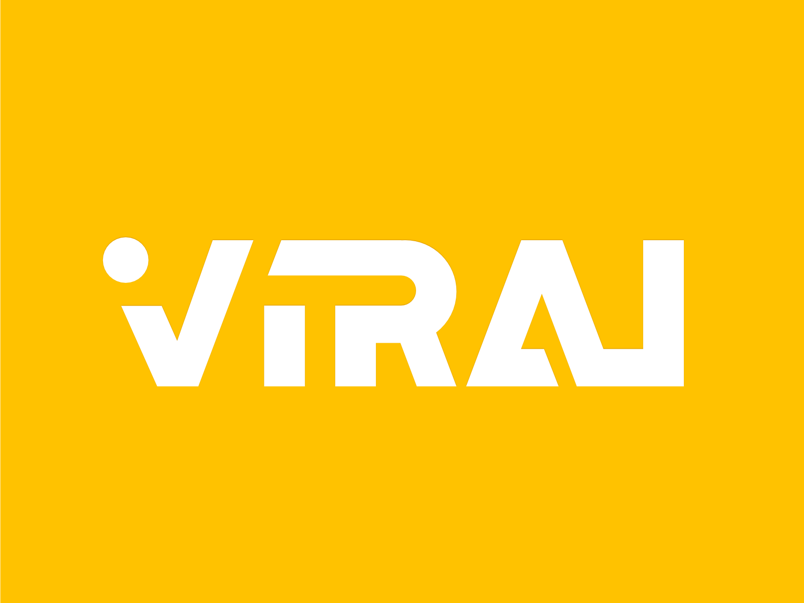 VIRAL Logo By Andrewz On Dribbble