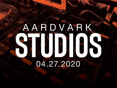 Ardvaark Studios' Announcement