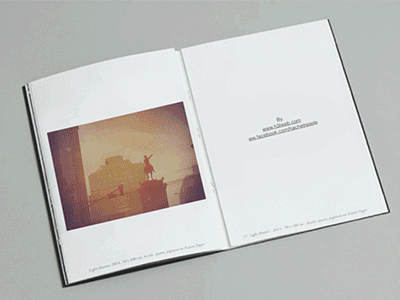 Psychedelic book animation book design dynamic editorial gif graphic motion pieces speed zoom