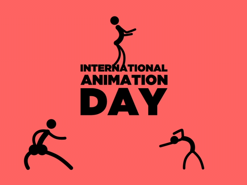 Happy animation day!! animation booty character dance day gif happy motion party sexy yeah
