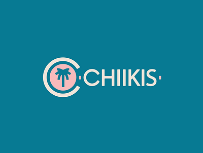 Chiikis branding design icon illustration illustrator logo minimal ui ux vector