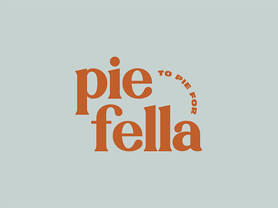 Pie Fella