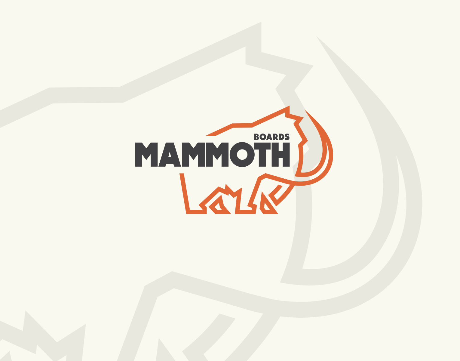 Mammoth Boards by Kevin Coy | 🌵 on Dribbble