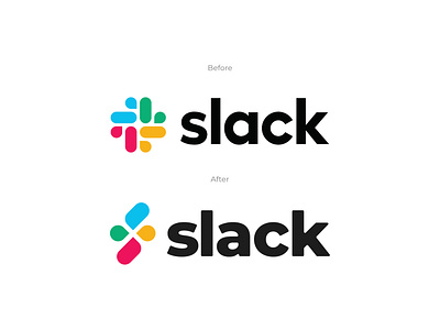 Slack Re-Brand