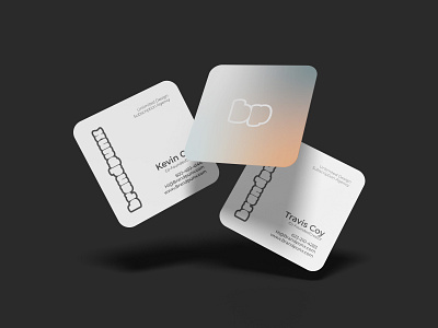 Brandpunx Biz Cards branding design icon illustration illustrator logo minimal