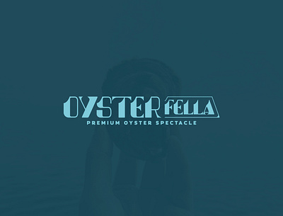 OYSTERFELLA branding design graphic design icon illustration illustrator logo minimal