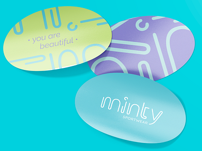 Minty - Branding