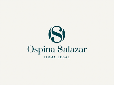 Ospina Salazar - Branding advocacy branding design graphic design identity layer logo