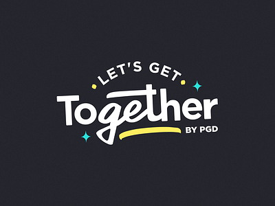 Let´s get together - Logo