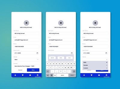 Daily UI Challenge #07 Settings 100 day challenge 30 day challenge 30 day ui 30 day ui challenge daily challenge daily ui daily ui challenge daily work settings settings page ui ui challenge ux
