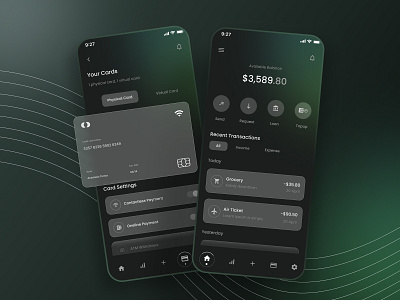 Finance Mobile App