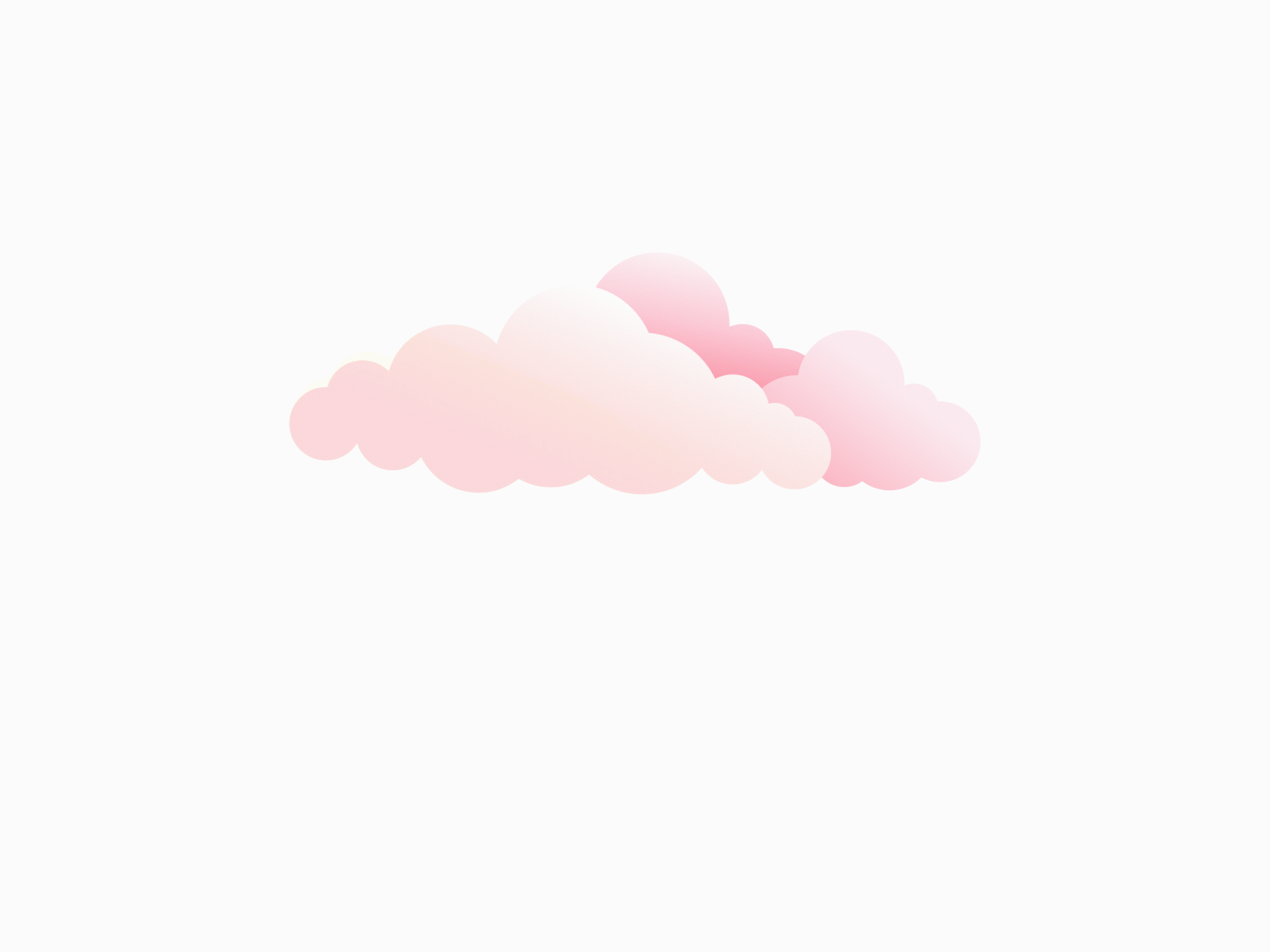 Aesthetic Dreamy Download after effects clouds download dreamy illustration illustrator motion graphics