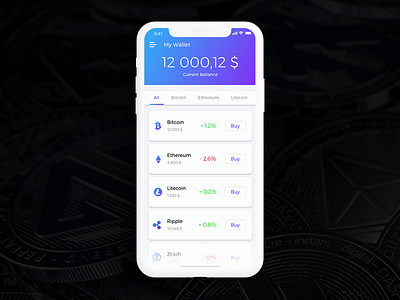 Crypto Wallet