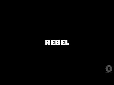 Rebel Society Video ad advertise advertisement advertising brand brand identity branding design fashion video video ad