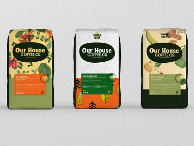 Our House Coffee Bags