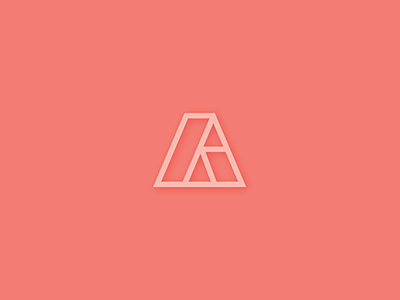 AK logo identity logo