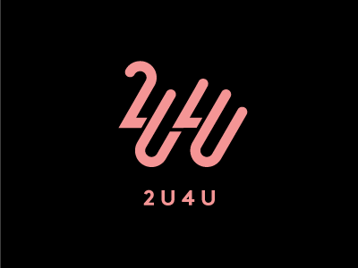 2U4U beats logo music