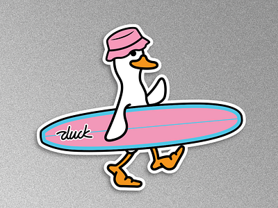 DUCK - Illustration