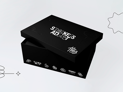 Shoe Box - TBS Sneakers