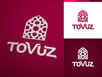 TOVUZ branding debut design graphic identity logo